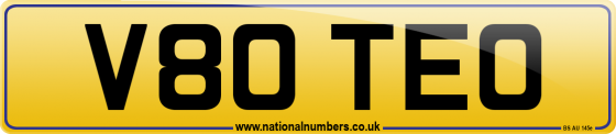 V80 TEO