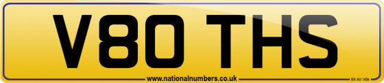 V80 THS
