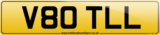 V80 TLL