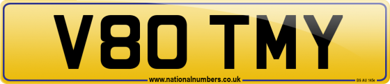 V80 TMY