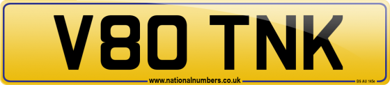 V80 TNK