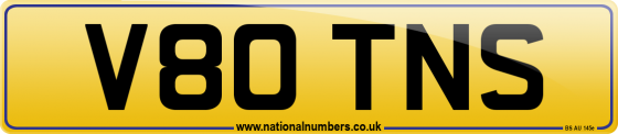 V80 TNS