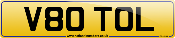 V80 TOL