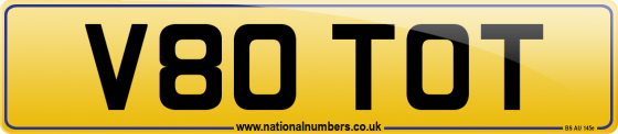 V80 TOT