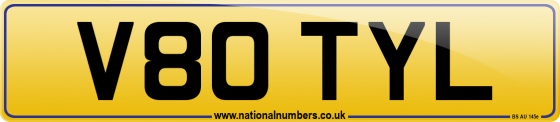 V80 TYL