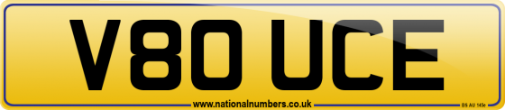 V80 UCE