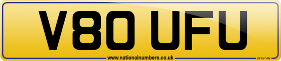V80 UFU