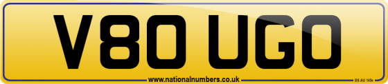 V80 UGO