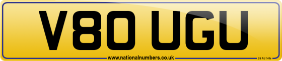 V80 UGU