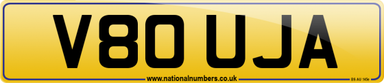 V80 UJA