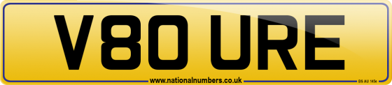 V80 URE