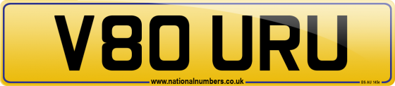 V80 URU
