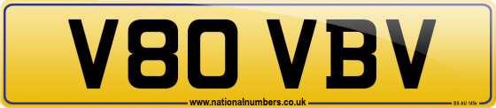 V80 VBV
