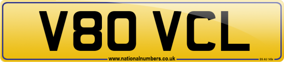 V80 VCL