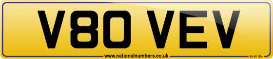 V80 VEV