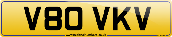 V80 VKV
