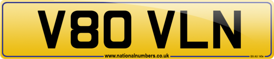 V80 VLN