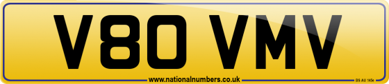V80 VMV