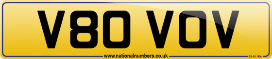 V80 VOV