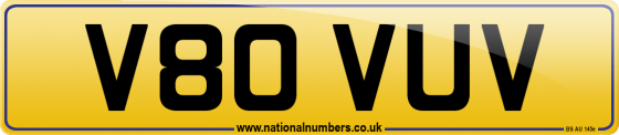 V80 VUV