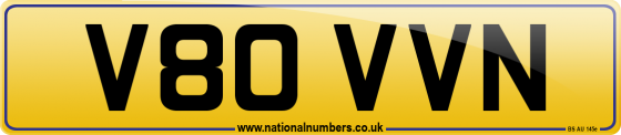 V80 VVN