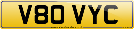 V80 VYC