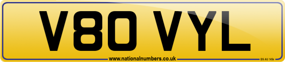 V80 VYL