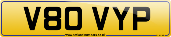 V80 VYP
