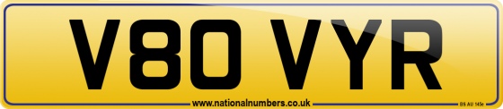 V80 VYR