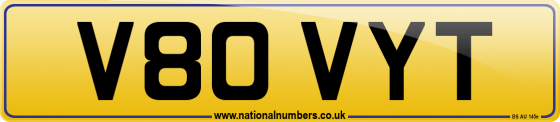 V80 VYT