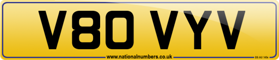 V80 VYV