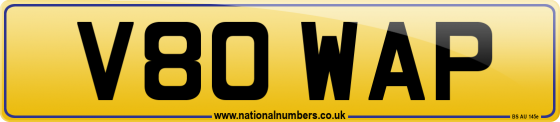 V80 WAP