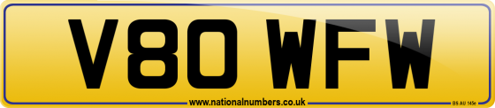 V80 WFW