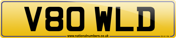 V80 WLD
