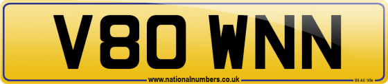 V80 WNN