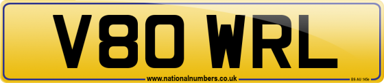 V80 WRL