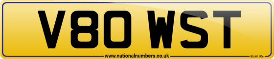 V80 WST