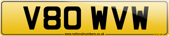 V80 WVW