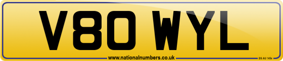 V80 WYL