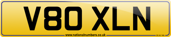 V80 XLN