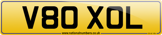 V80 XOL
