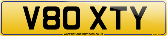 V80 XTY