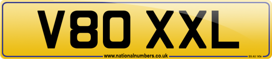 V80 XXL
