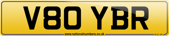 V80 YBR