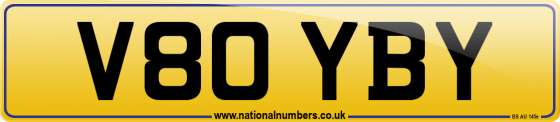 V80 YBY