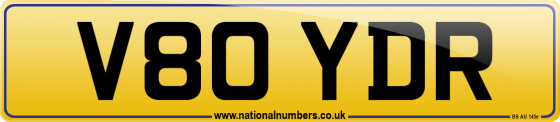 V80 YDR