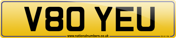 V80 YEU