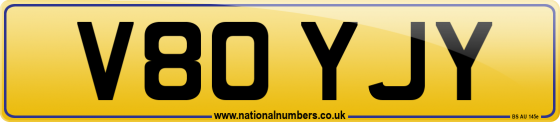 V80 YJY
