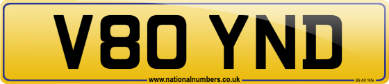 V80 YND