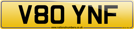 V80 YNF